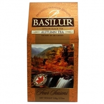 MELNĀ TĒJA BASILUR 4 SEASONS AUTUMN TEA, BERAMĀ (915503)